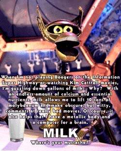 Crow - Milk
