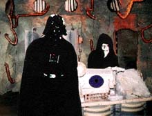 Deep 13 with Vader