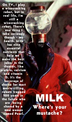 Servo -Milk